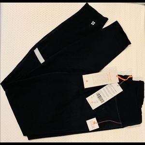 NWT Sweaty Betty Run Leggings